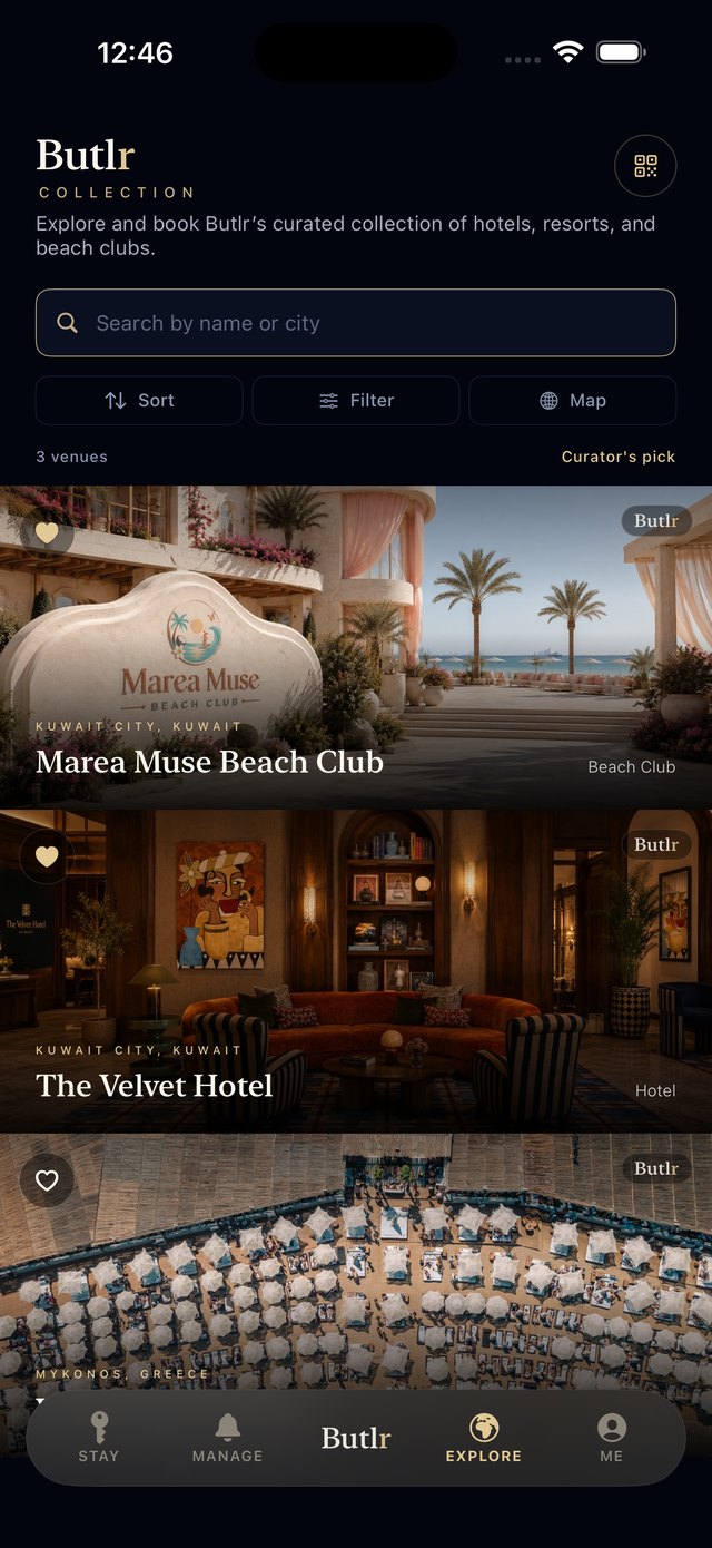 Discover your next place