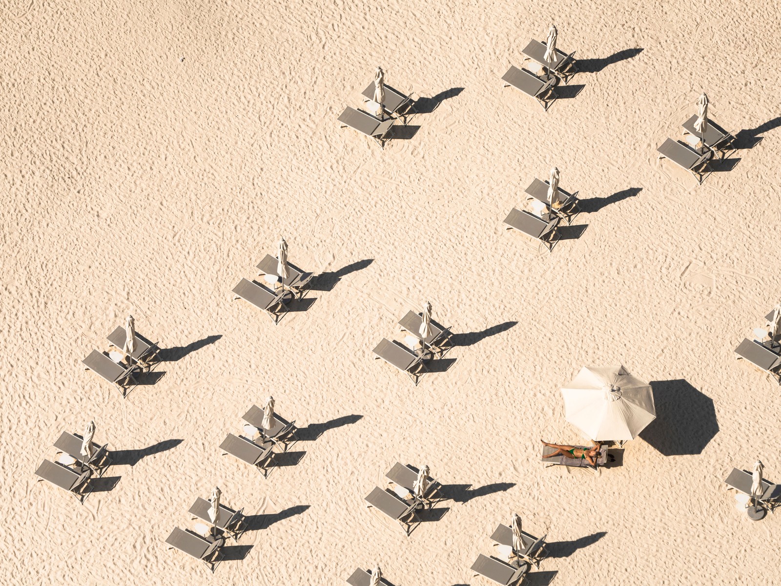 Beach clubs